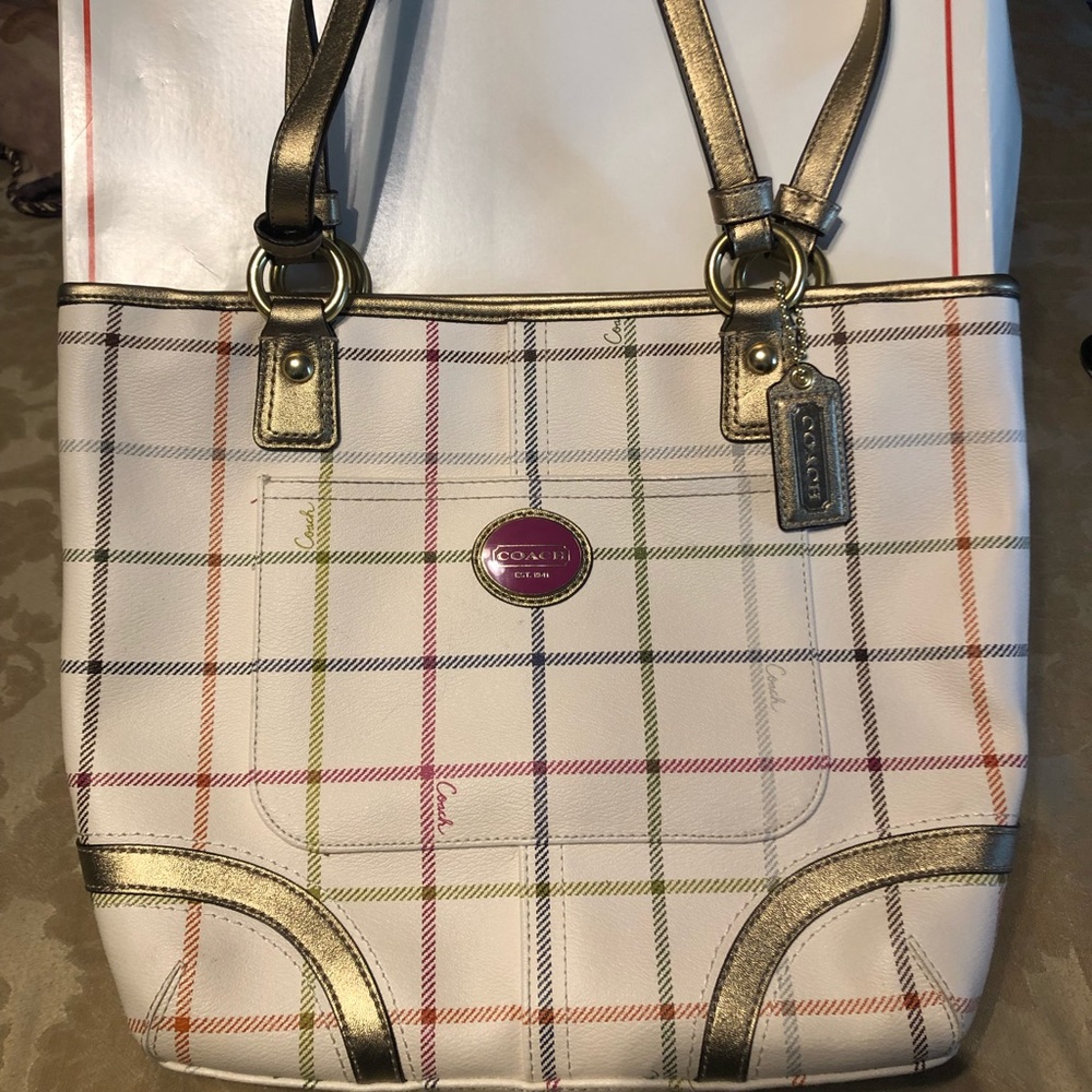 Original coach purse